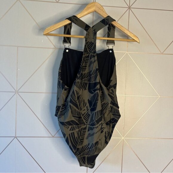 RVCA Harlo Cheeky One-Piece Swimsuit - Picture 3 of 9